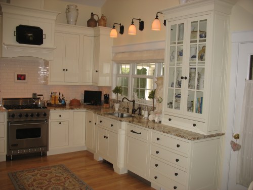 Custom Kitchen